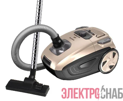 Пылесос SCB4550 2200Вт шампань STARWIND 1383442