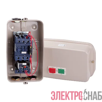 Пускатель ПМ12-063220 УХЛ3 В 220В (1з+1р) РТТ-231 (55-70А) КЭАЗ 315266