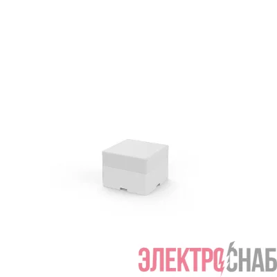Модуль светодиодный Shop Lighting 3Вт 6500К IP40 280лм 70х70х55мм ДПО квадрат подвесной линейный бел. GAUSS 883564348