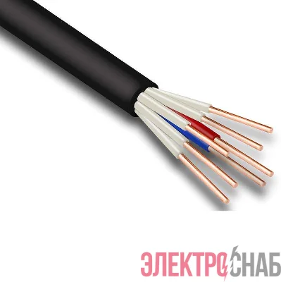 Кабель КВВГнг(А)-LS 7х1 (м) Промэл