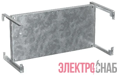Панель монтажная универсальная 350х800 FORMAT IEK FO-00-MPU-035-080