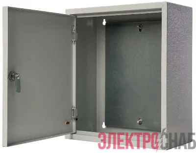 Корпус навесной ЩМП-03 350х300х155 IP31 с монтаж. панелью метал. DEKraft 30543DEK