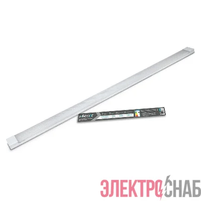 Светильник светодиодный ДПО-110 ПРИЗМА 50Вт 4000К 1200мм IP40 NEOX 4690612055374