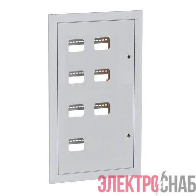Щит этажный 7кв. без слабот. отсека 1-дверный (1000х650х150) PROxima EKF mb29-v-7-1r