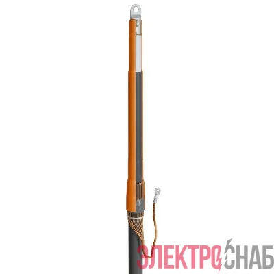 Муфта кабельная концевая 10кВ 1ПКВТ-10-300/400 КВТ 54699