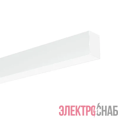 Светильник светодиодный SP-LINE-4970-L960-32W Day4000 RAL9003 120deg 230В IP33 32Вт 4000К алюм. Arlight 053066