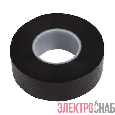 Изолента самослипающаяся 25мм (рул.5м) до 10кВ Rexant 09-2510