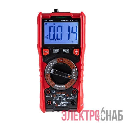 Мультиметр универсальный R132С Rexant 13-3154