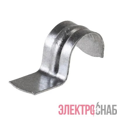 Скоба однолапковая СМО 21-22 (ДМП) для монтажн. пистолета (уп.100шт) Rexant 28-1027-3