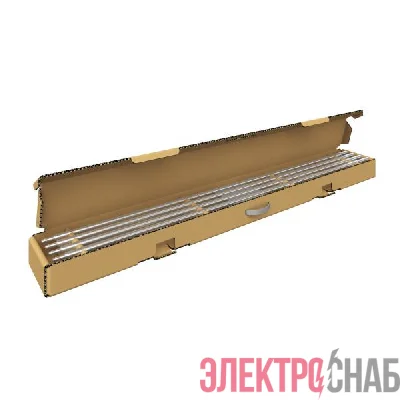Комплект заземления верт. без муфт d20мм дл.6м (4х1.5м) OBO 5000756