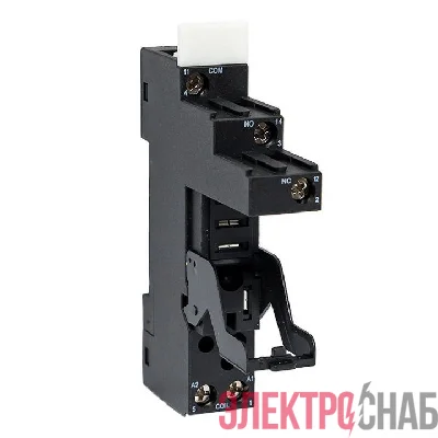 Разъем для реле РM5 25/1 AVERES EKF rm5-25-1