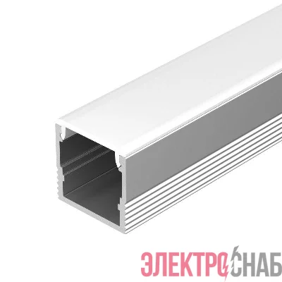 Профиль SL-MINI-15-2000 ANOD L2000 алюм. Arlight 049019