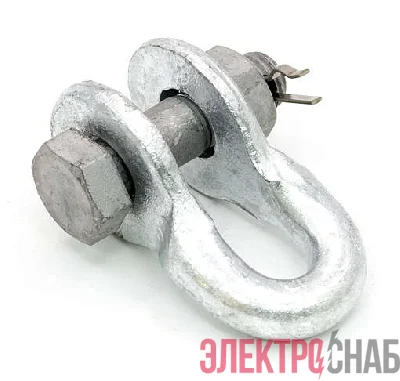 Скоба CK 7-1А (70кН) НИЛЕД 14700042