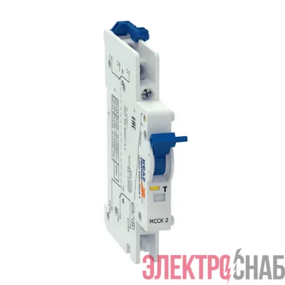 Модуль свободных и сигнальных контактов OptiDin BM63-МССК 2 КЭАЗ 249158