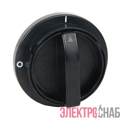 Рукоятка OptiSwitch DI-16-125 черн. КЭАЗ 332101