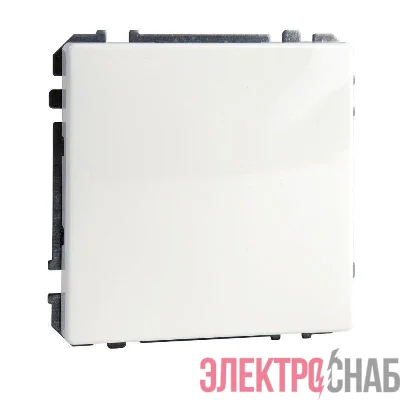 Заглушка Merten Antique полярно бел. SchE MTN391919