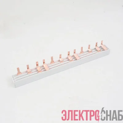 Шина соединительная BBS-MD63 PIN 4п 14 присоединений для модульной аппаратуры YON BBS-MD63P-4P14