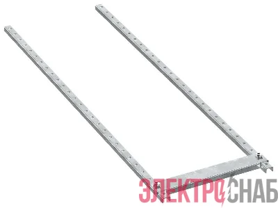 Панель нижняя наборная в шкаф 400х800 FORMAT IEK FO-00-PLT-040-080