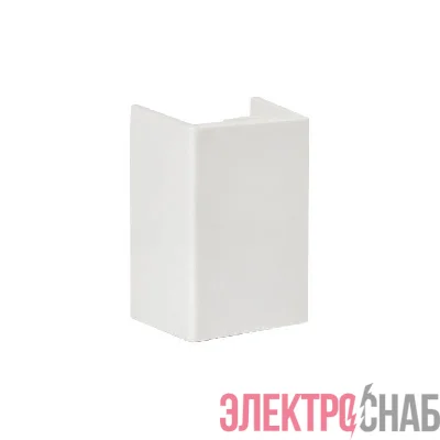 Соединитель на стык 16х16 бел. Plast PROxima (уп.4шт) EKF conw-16-16x4