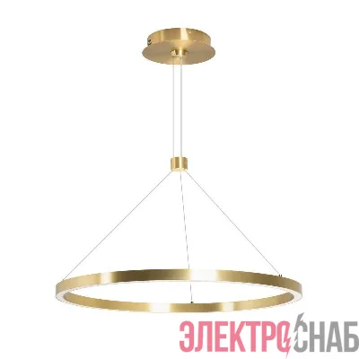Светильник светодиодный SP-CONGO-CAN-1-R600-36W Day4000 (GD 120 deg 230В) IP20 металл Arlight 046243