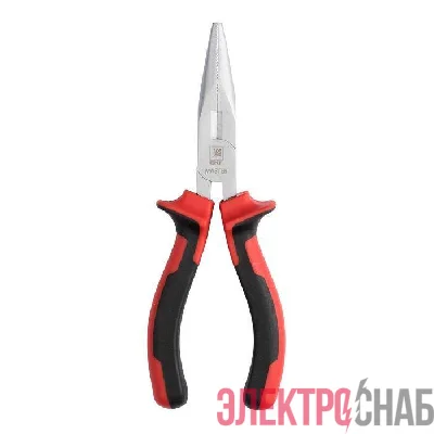 Длинногубцы 160мм Master Basic EKF dg-160-mas