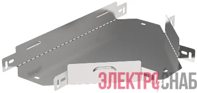 Разветвитель Т-образный 50х150 0.6мм ESCA 3 IEK ES3-RT-050-150-06