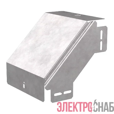 Угол вертикальный внешний 90град. 200х80 с крышкой стандарт Промрукав PR16.0549