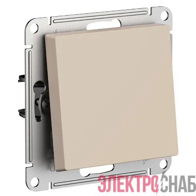 Переключатель перекрестный AtlasDesign (сх. 7) 10AX механизм песочн. SE ATN001271