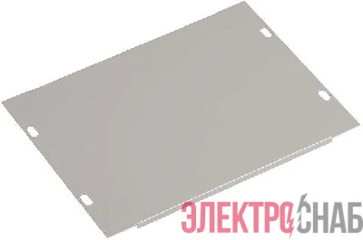 Панель ЛГ к ЩМП-4 (5/6/7) 36 PRO/GARANT H=50 (уп.2шт) IEK Y-PL-G-36-4567-1-0
