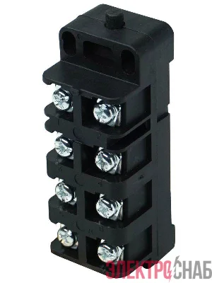 Выключатель путевой ВП 19М-21Б-411-00 У3.15 4п (1НО+3НЗ) IP00 толкатель Электротехник ET512738