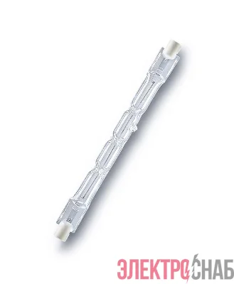 Лампа галогенная HALOLINE 64701 ECO 230Вт линейная R7s 2950К 230В J117 OSRAM 4008321207692