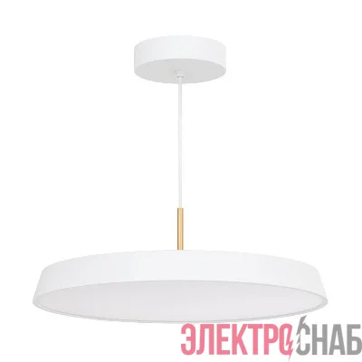 Светильник светодиодный SP-ELEGANT-R500-37W Day4000 (WH 120 deg 230В) IP20 металл Arlight 033924(1)