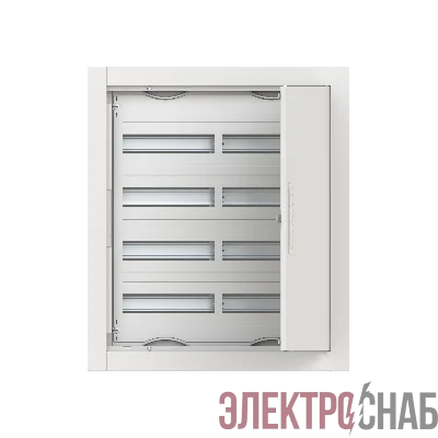 CU24V Щит распределительный в нишу 714x615x125 IP31 2CPX052613R9999 (замена для U42)