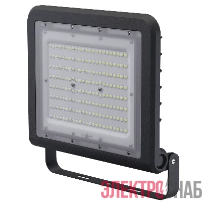 Прожектор светодиодный 80 675 NFL-02-150-4К-BL-LED 150Вт 4000К IP65 22500лм черн. Navigator 80675