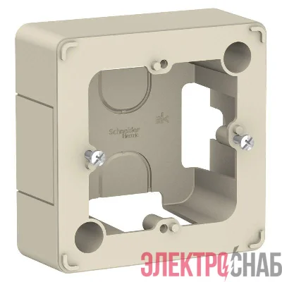 Коробка подъемная СП Blanca с возможностью соединения нескольких коробок молоч. SE BLNPK000012