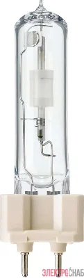 Лампа газоразрядная металлогалогенная MASTER Colour CDM-T 70W/830 70Вт капсульная 3000К G12 PHILIPS 928082305129 / 871869648447000
