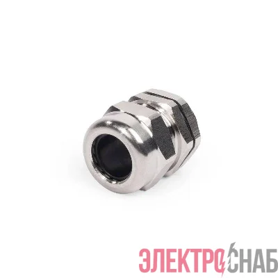 Ввод кабельный из нержавеющей стали MGM 22 (10-14мм) (INOX) Fortisflex 88015