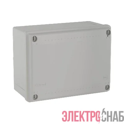 Коробка распределительная ОП 150х110х70мм IP56 гладкие стенки DKC 54010