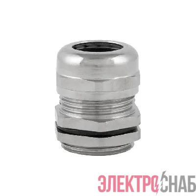 Ввод кабельный металлический MGM20 IP68 d проводника 8-12мм PROxima EKF plc-mgm-20