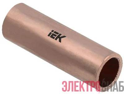 Гильза ГМ 150-19 медн. ГОСТ 23469.3 IEK UGT11-150-19