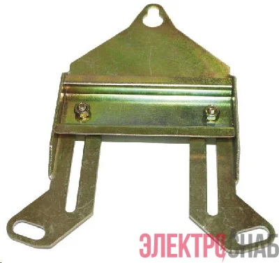 Рейка монтаж. для 1 ф счетчика СКАТ EKF mp-100