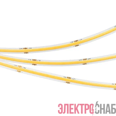 Лента светодиодная COB-X378-8mm 24V Day 4000К 11.5Вт/м IP20 CSP (уп.5м) Arlight 031884(2)