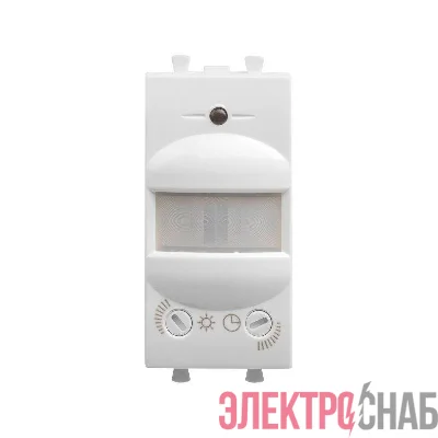 Датчик движения 1мод. 16А Avanti "Белое облако" DKC 4400141