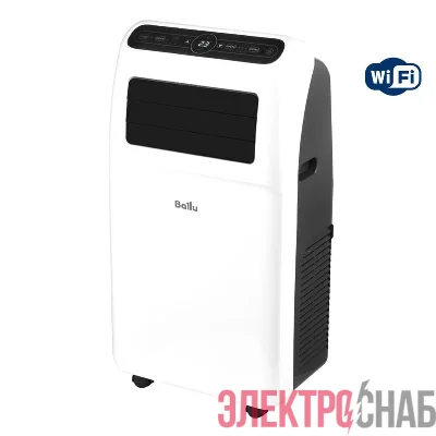Кондиционер мобильный Aura BPAC-09 CP/N1_24Y Ballu НС-1594919