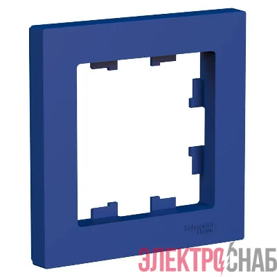Рамка 1-м AtlasDesign аквамарин SE ATN001101
