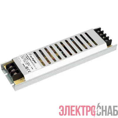 Блок питания ARS-60-24-LS 24В 2.5А 60Вт IP20 сетка Arlight 026169(1)
