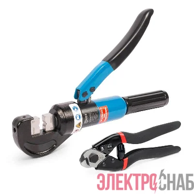 Набор инструментов "ПГР-6т + ТРК" МАСТЕР КВТ 105638