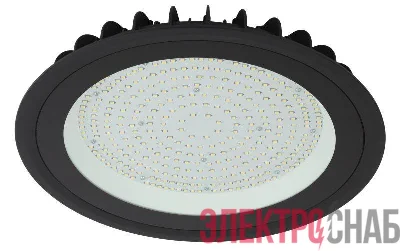 Светильник подвесной SPP-402-0-50K-200 200Вт 20000лм 5000К Кп&lt;2% КСС Д DOB IP65 LED (High Bay) для высоких пролетов Эра Б0046670