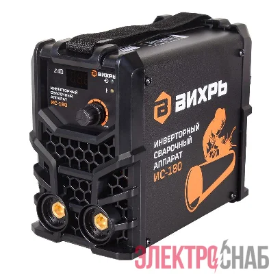 Инвертор сварочный ИС-180 Вихрь 65/50
