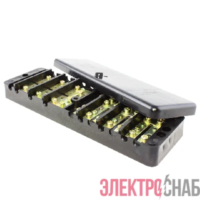 Коробка клеммная испытательная переходная ККИ1-1 EKF kki1-1